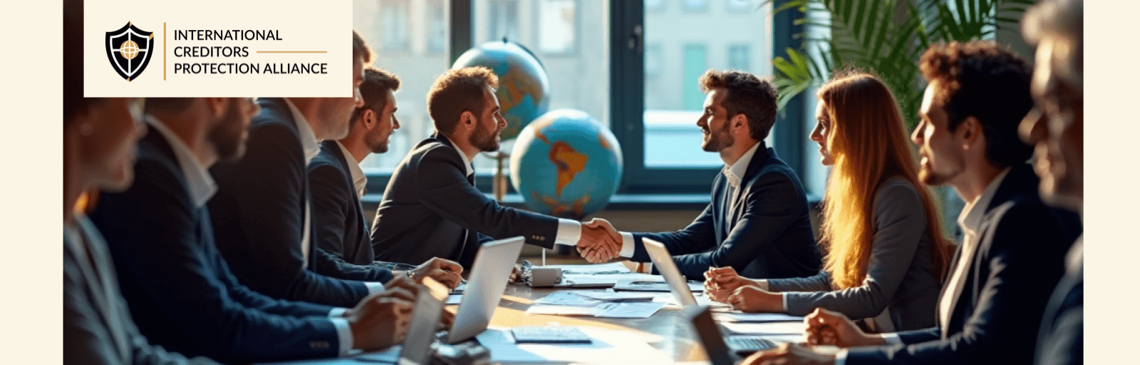 міжнародне стягнення боргів