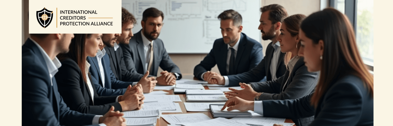 підготувати продаж боргу